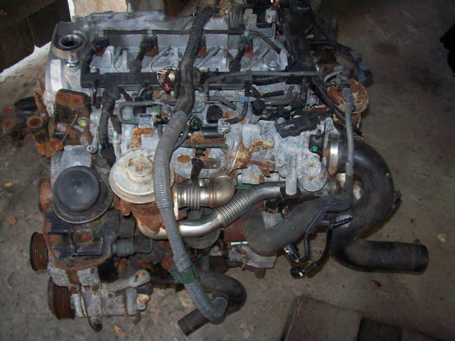 Двигатель HONDA ACCORD, CIVIC, CRV 2.2I -CTDI.