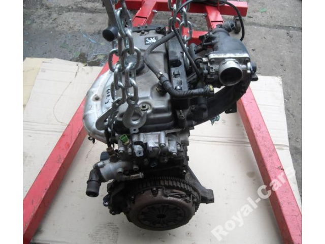 Двигатель PEUGEOT 306 1.4 8V `99 103tys.km гарантия