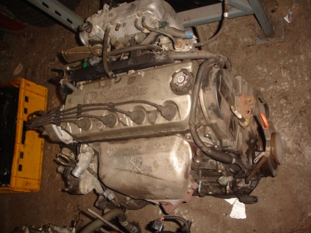 Двигатель HONDA F20B6 VTEC 2.0L Accord 98-02r