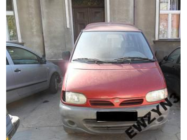 NISSAN VANETTE SERENA 2.3 D двигатель