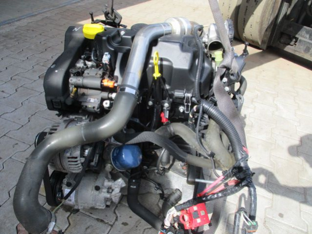 Двигатель RENAULT CLIO III 1.5 DCI 105 л.с. K9K N764
