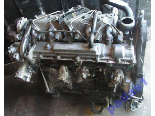 Двигатель D5 2.4D 163 л.с. Volvo V70 1999-2004