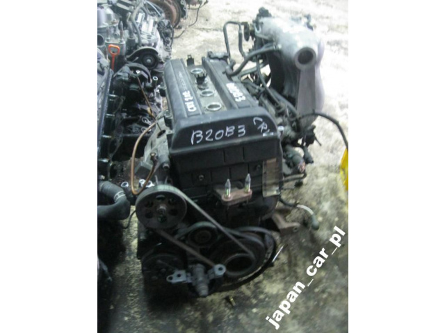 Двигатель HONDA CRV CR-V 96-01 2.0 B20B3