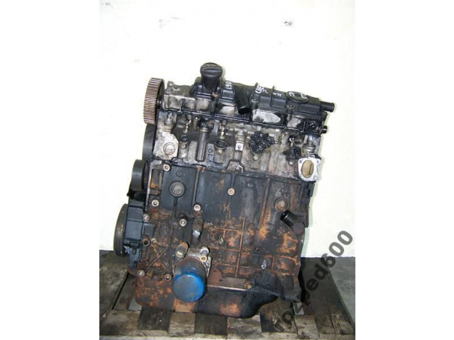 PEUGEOT 306 PARTNER 1.9D двигатель WJY WJZ 69KM 116TS