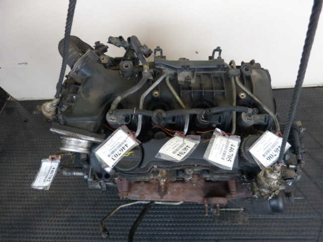 Двигатель 9H02 9HW 10JBAW Peugeot Partner 1, 6HDI 55kW