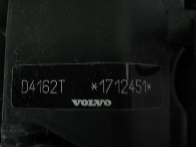 Двигатель VOLVO S40 V50 C30 1.6 D DRIVE D4162T в идеальном состоянии