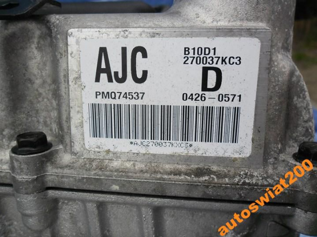 CHEVROLET SPARK 10г. 1, 2 S-TEC 55TYS KM двигатель