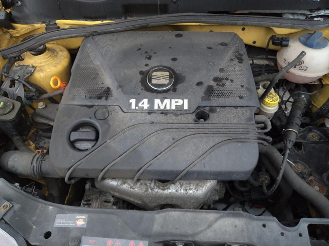 VW POLO LUPO SEAT AROSA CORDOBA 1.4 MPI двигатель AUD