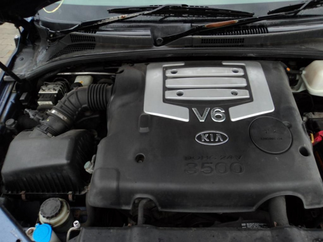 KIA SORENTO 3.5 V6 двигатель