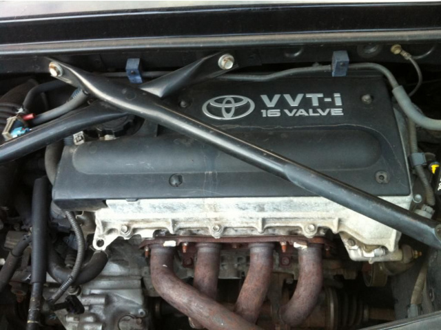 Двигатель Toyota MR2 1.8 VVT-I 1ZZ-W52Q