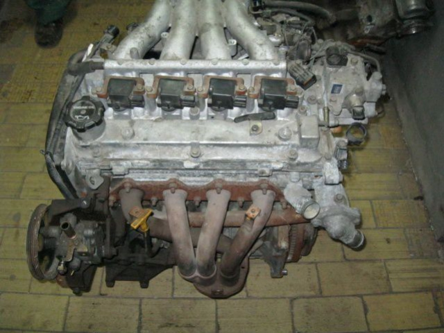 MITSUBISHI CARISMA двигатель 1, 8 GDI LODZ