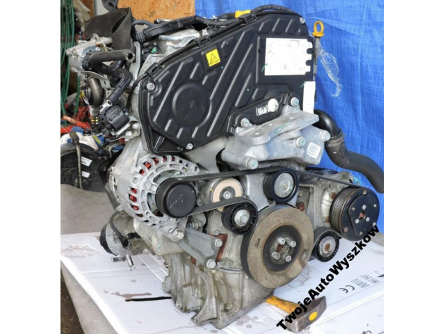 Двигатель 1.9 CDTI 101 л. с. 135 тыс. OPEL ZAFIRA II B