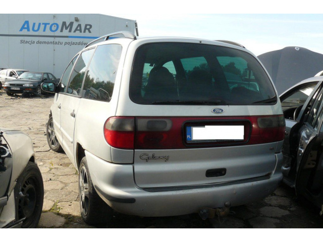 Двигатель 1, 9 TDI FORD GALAXY 99г.