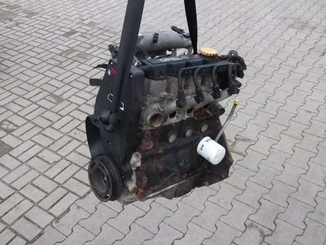 Двигатель Opel Astra G II 1.6 8V Z16SE 110 тыс. km