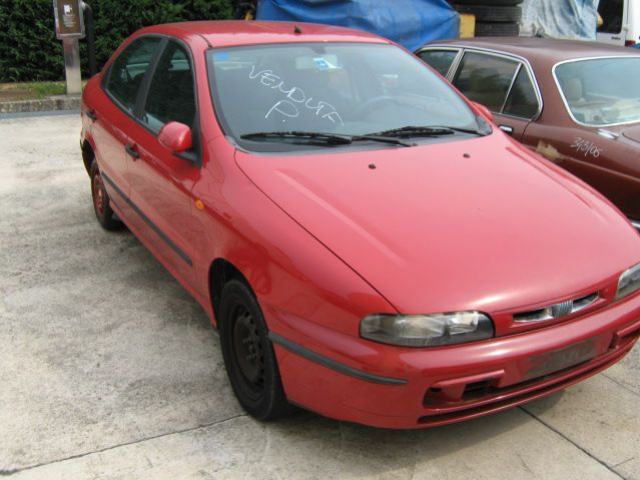 Fiat brava bravo palio 1, 2 16v двигатель 2000r