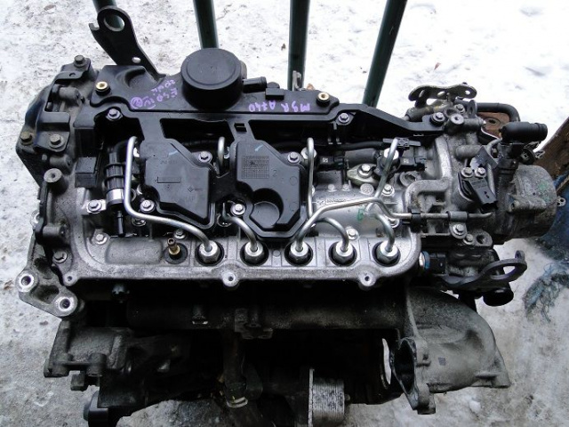 Двигатель Renault Espace IV Laguna 2.0 DCI M9R A740