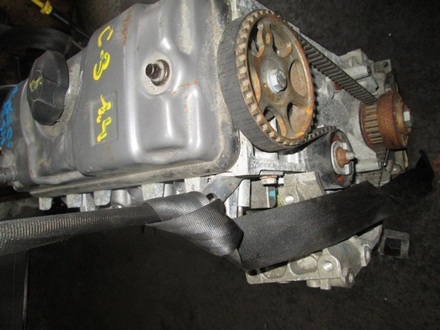 Двигатель Citroen C3 C 3 1.4i HFX 10FP7W
