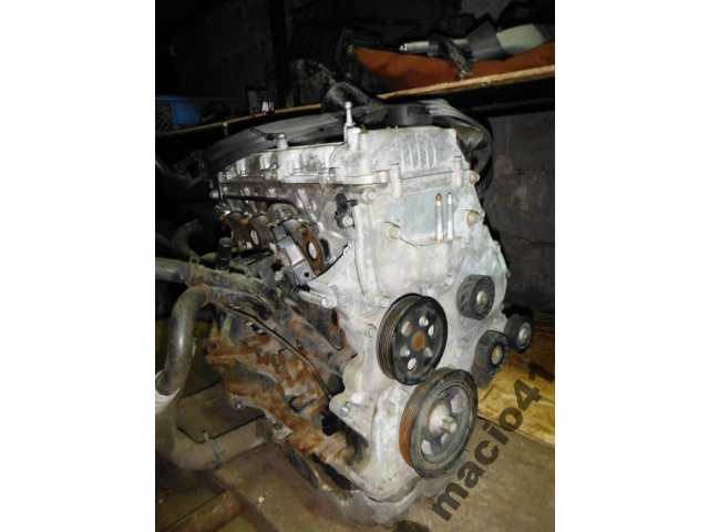 Двигатель без навесного оборудования kia ceed hyundai i30 1, 6 CRDI W-WA