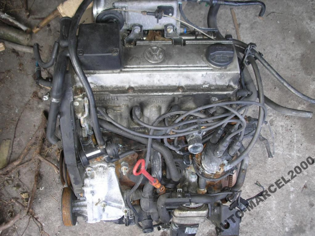 Двигатель VW GOLF III PASSAT 2.0 GT GTI
