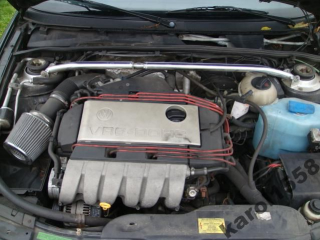 Двигатель 2.8 VR6 VW PASSAT B4 GOLF 3 III В отличном состоянии AAA