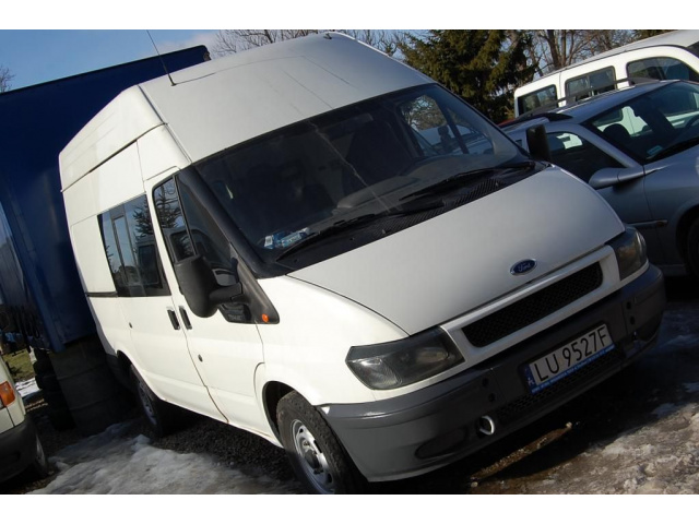 Двигатель 2, 0 TD TDCI FORD TRANSIT 2003