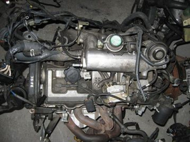 TOYOTA RAV4 RAV 4 1996-2001 2.0 двигатель