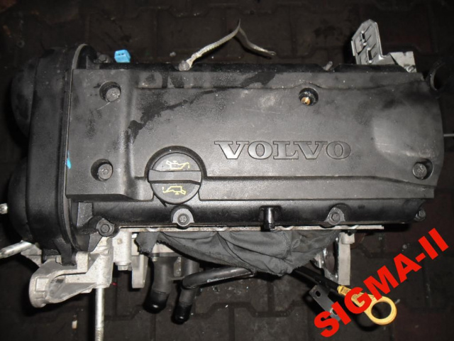 VOLVO C30 V50 двигатель 1.6 16 V B416453