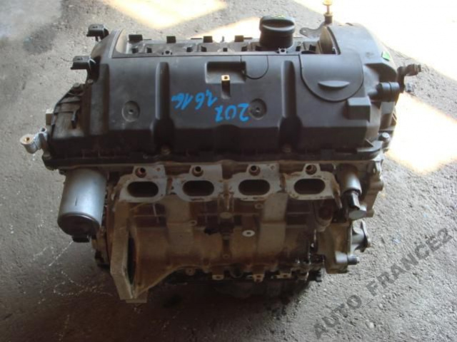 Двигатель PEUGEOT 207 308 1.4 16v SYSTEM BMW