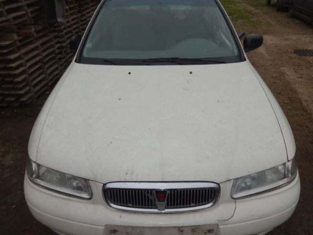 Rover 400 99г. 1.4-16V двигатель