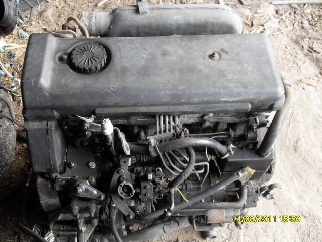 Двигатель Renault Trafic 2, 5 d 95-98