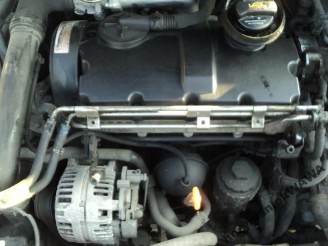 Двигатель 1.9 TDI ATD SEAT IBIZA VW SKODA в сборе