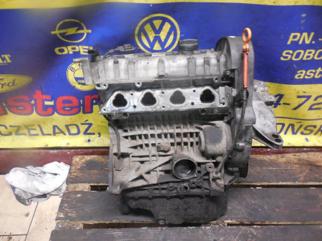 Двигатель VW GOLF IV 4 LEON IBIZA POLO 1, 16V AKQ