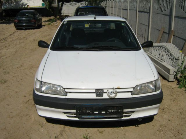 Двигатель PEUGEOT 306 1.6 бензин 1996г.