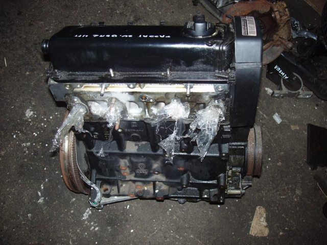 Двигатель VW PASSAT B5 FL AZM 2.0