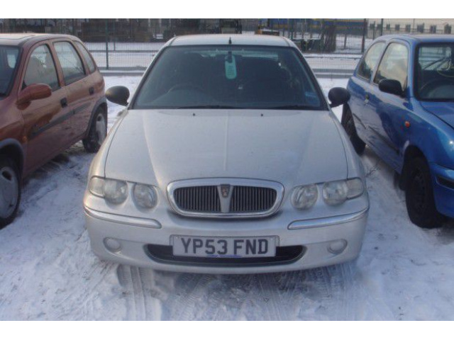 ROVER 45 2003 двигатель 1.6 16V IGIELKA KONIN 62tyskm