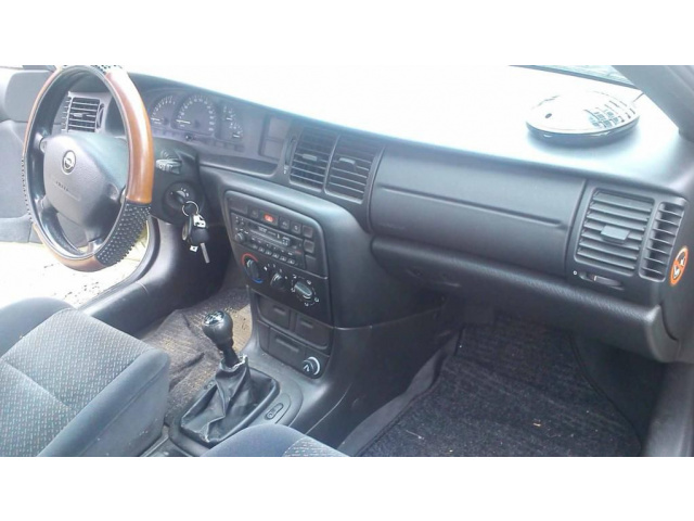 Двигатель 1.8 16V x18xe OPEL VECTRA B ASTRA G запчасти