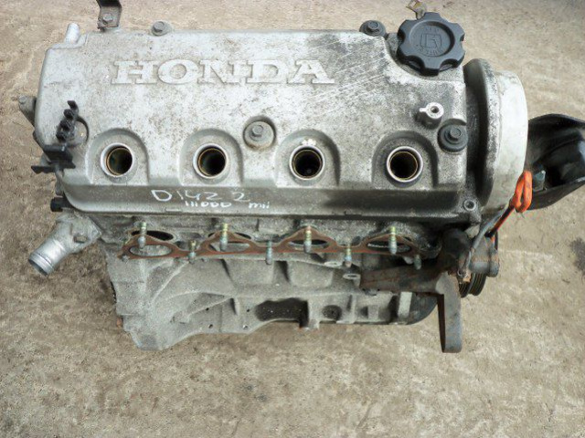Двигатель D14Z2 1.4 16V HONDA Civic