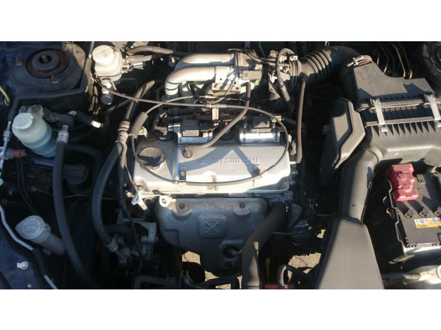 Двигатель 4G18 MITSUBISHI LANCER 1.6 16v 85000KM 05г.