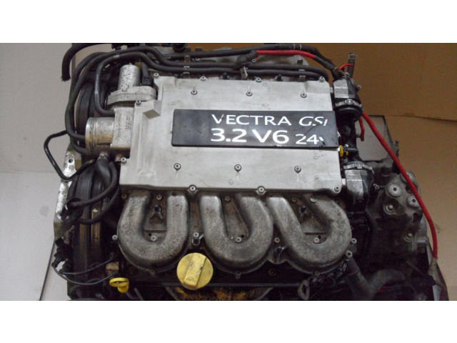 HOL-CAR двигатель OPEL VECTRA C 3.2 V6 GSI Z32SE