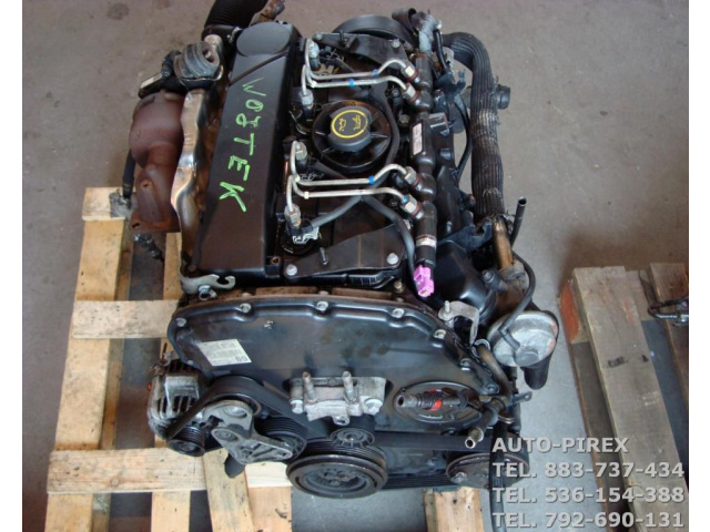 Двигатель FORD TRANSIT 2.0 TDCI 2S7Q 130 л.с. - OPOLSKIE