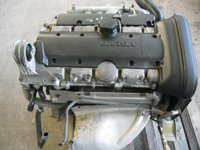 Двигатель VOLVO B5244 T3 2.4TURBO бензин V70, S60, S80