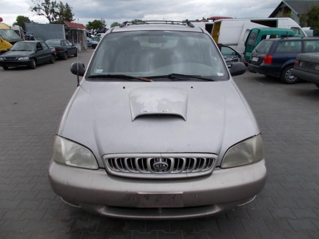 Двигатель 2.9 TDI DOHC KIA CARNIVAL отличное