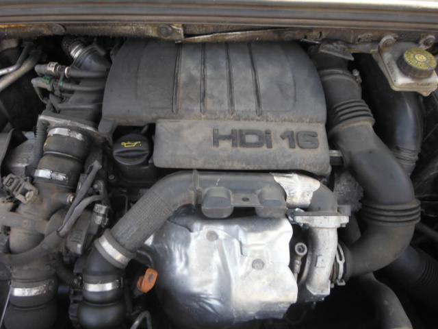 Двигатель без навесного оборудования 1.6 HDI PEUGEOT 308