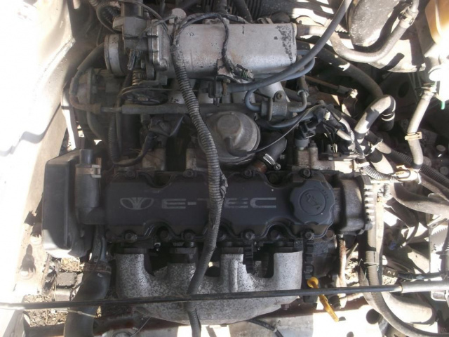 Двигатель 1.5 8V DAEWOO LANOS