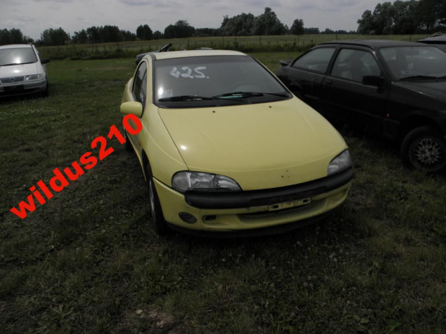 OPEL TIGRA 1, 6 16V двигатель