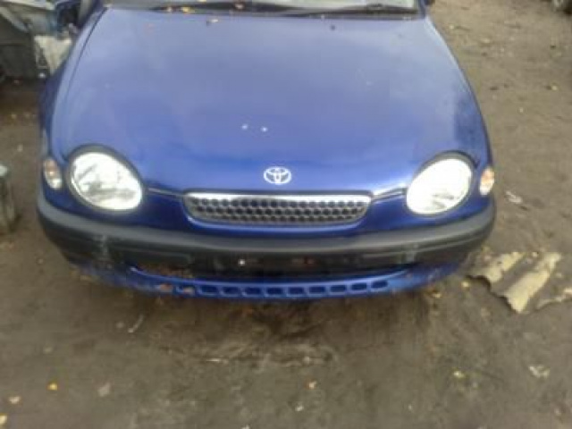 Toyota Corolla двигатель 1, 4 4EFE