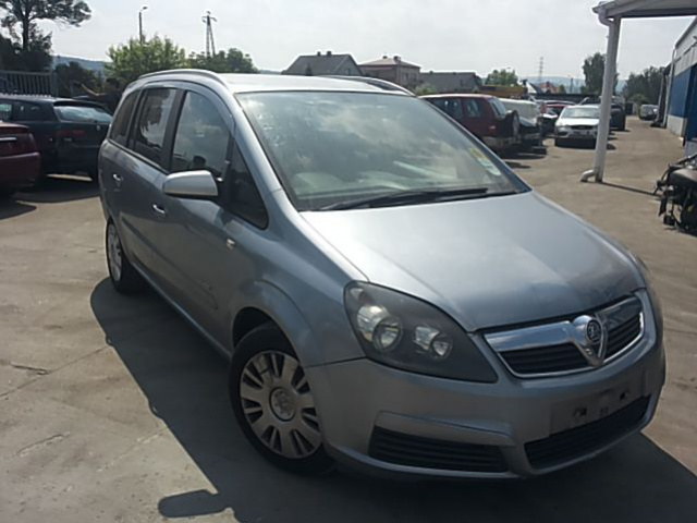 OPEL ZAFIRA B Z163 1.6 - двигатель Z16XE1