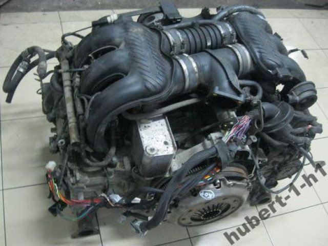 PORSCHE BOXSTER S 996 986 911 двигатель 3.2 бензин