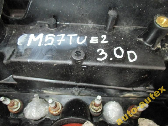 Двигатель 3.0D M57TUE2 BMW E65 E70 X5 E83 130 тыс