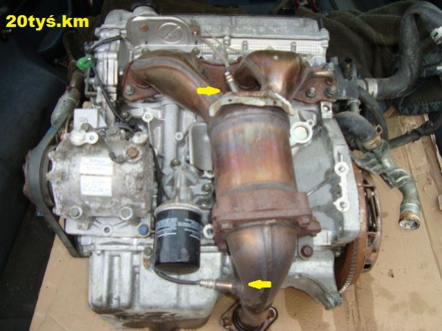 Suzuki Swift MK6 1, 3 двигатель без навесного оборудования в сборе 20t.k